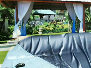 alicemay в черном белье