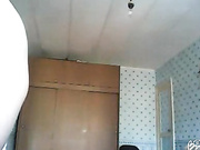 телка с татухой