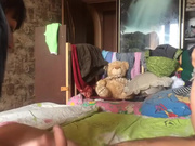 Дома с проституткой