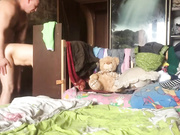 Дома с проституткой