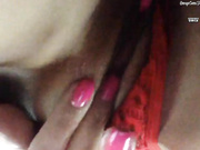 Nicol дрочит в авто