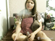 Bagira96 экшона нет, но есть разговорчики с матом под пивко
