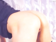 BlackRoseXXX   играет с ловенс