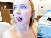rickyandkelsi cum in face