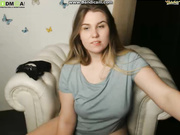 Симпатичная толстушка