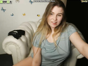 Симпатичная толстушка