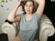 Симпатичная толстушка