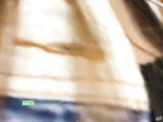 Liliya_Rey показывает себя в примерочной