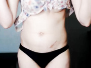 gabrielabedi в привате мохнатая писька