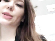 LiliyaRey в примерочной