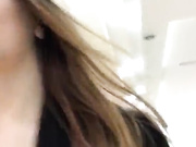 LiliyaRey в примерочной