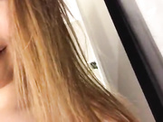 LiliyaRey в примерочной