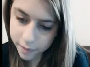 молоденькая девочка с красивыми сисечками