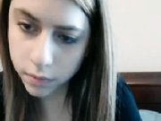 молоденькая девочка с красивыми сисечками