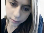 молоденькая девочка с красивыми сисечками