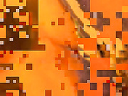 В джинсовых шортиках