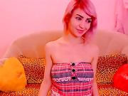 sexyfairy мастурбирует