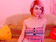 sexyfairy мастурбирует