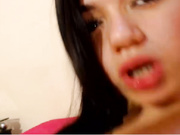 мокрая киска