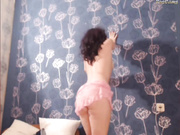 MargoFox эротично танцует