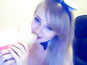 arielle1 глубокая глотка