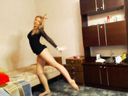 гимнастка шалила