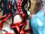 xcaramelitosex tease boy