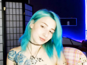 Katte_Moss 2018-06-23 групп шоу сквирт