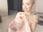 VipMelody делает глубокий минет