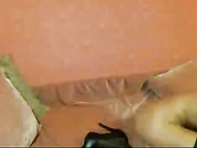 вкрай раздолбанная попа