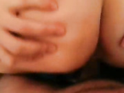 Трахнул жирную