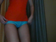 queenblair Танцует показывает себя)