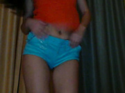 queenblair Танцует показывает себя)