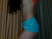 queenblair Танцует показывает себя)