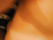 Сисястая блондинка