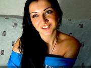 tigergirl Соло с игрушкой