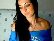 tigergirl Соло с игрушкой