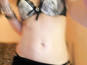 gentlequeen в чулочках