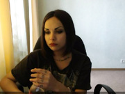 crazykatty раздеваеться