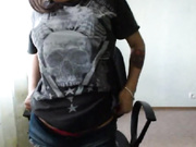 crazykatty раздеваеться