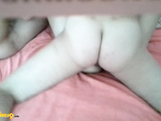 Второй кончил на супругу