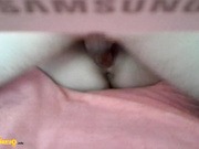 Второй кончил на супругу