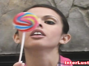 Cum And Lick My Lollipop