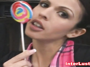 Cum And Lick My Lollipop