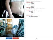 Случай в чатрулетке