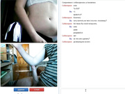 Случай в чатрулетке