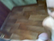 FOX_DEVIL кончает на лицо