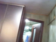 FOX_DEVIL кончает на лицо