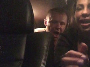 Елену Беркову трахают в тачке 2017