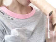 DONTVKILLME эксклюзив горловой минет